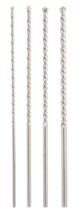 Betongborr 30 cm 4 dels Falke